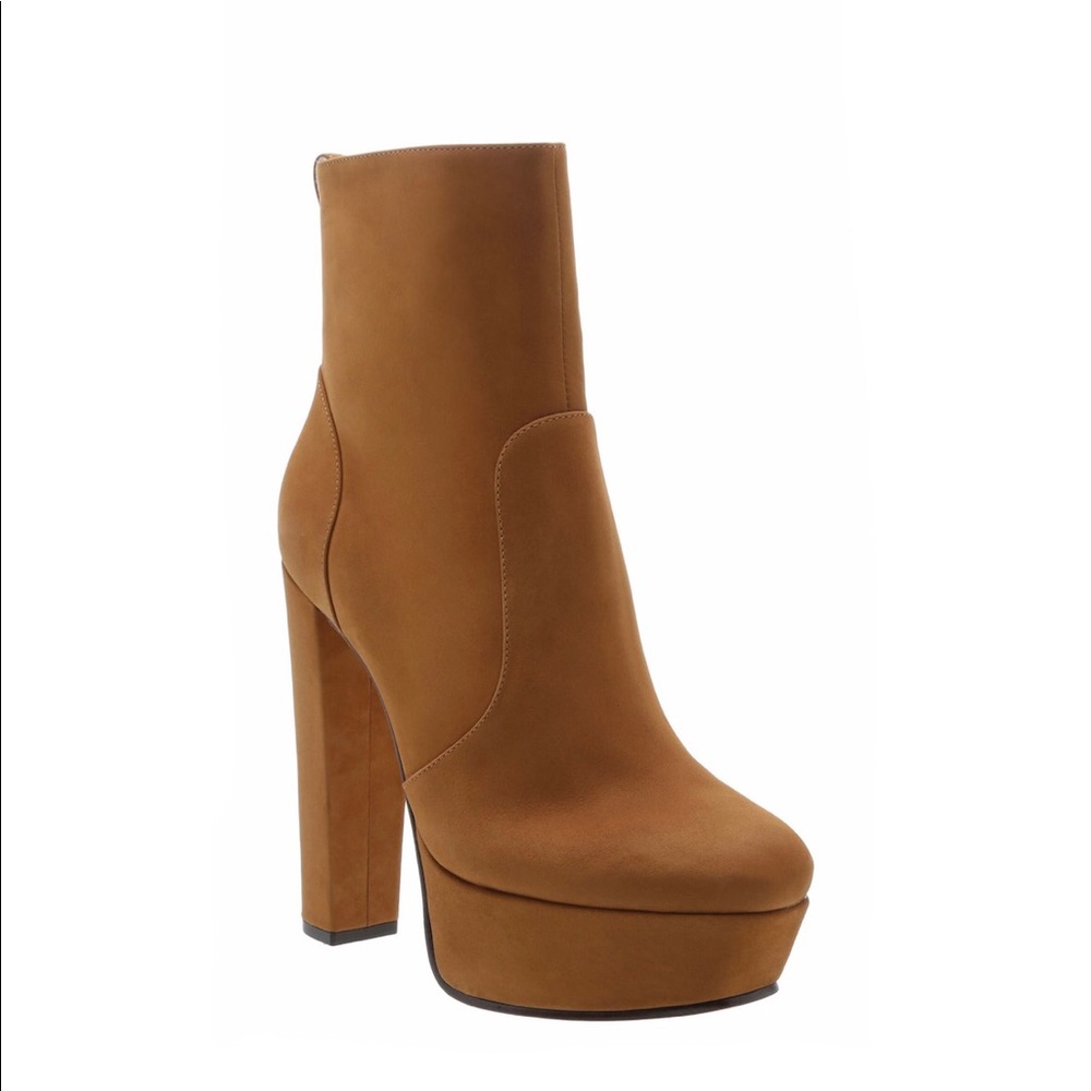 NEW Schutz July Platform Booties